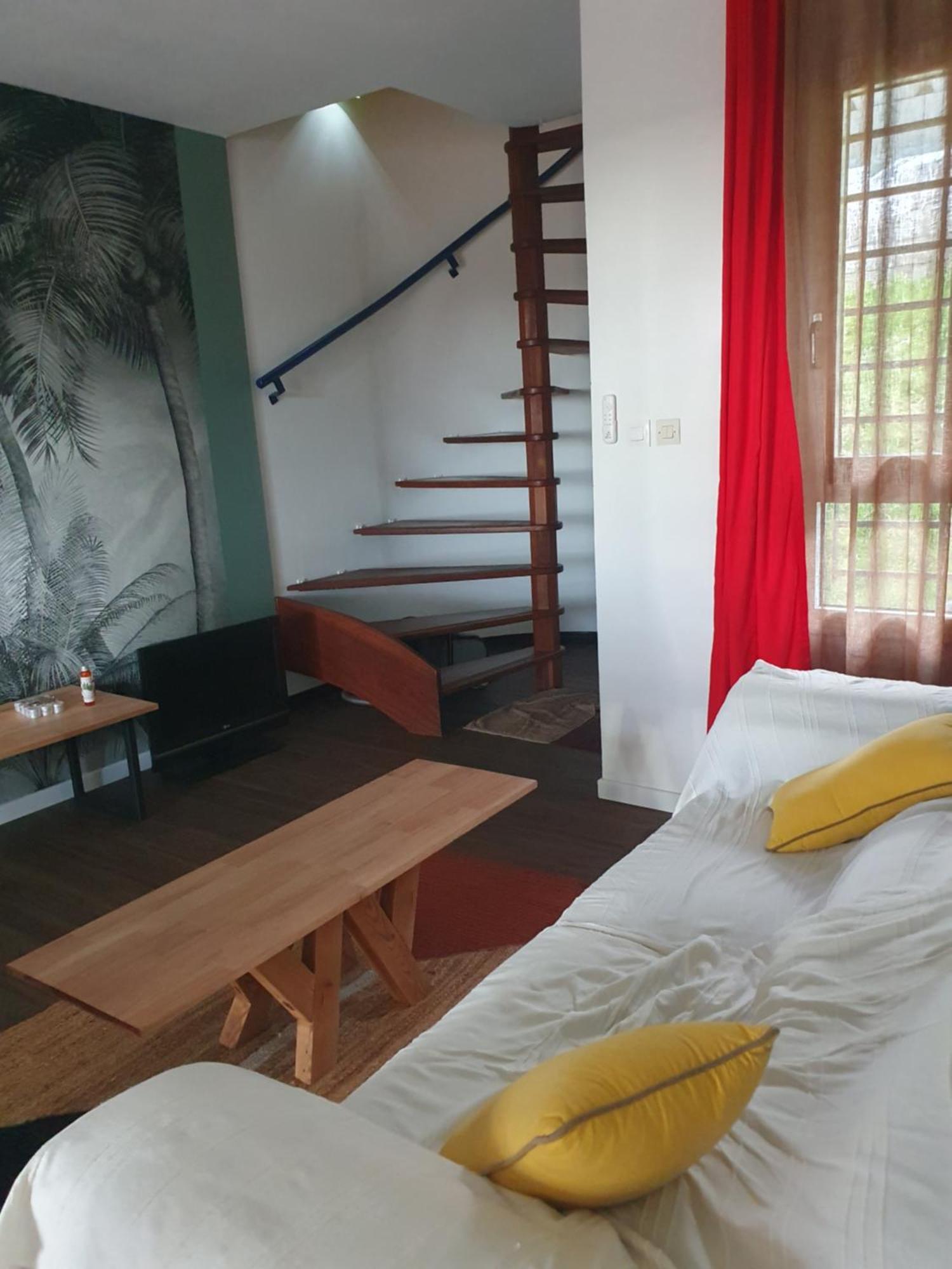 Les Fauvettes Villa Saint-Paul Eksteriør bilde
